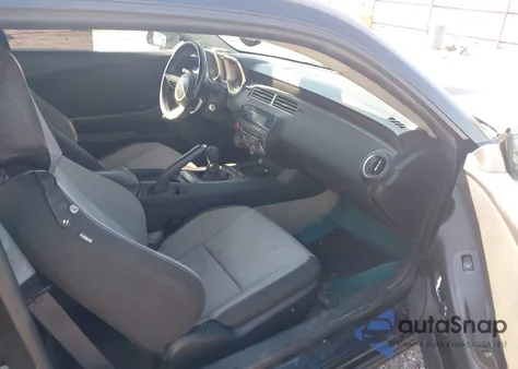 2010 Chevrolet Camaro 1Lt z USA, uszkodzony, nr VIN 2G1FF1EV4A9000568